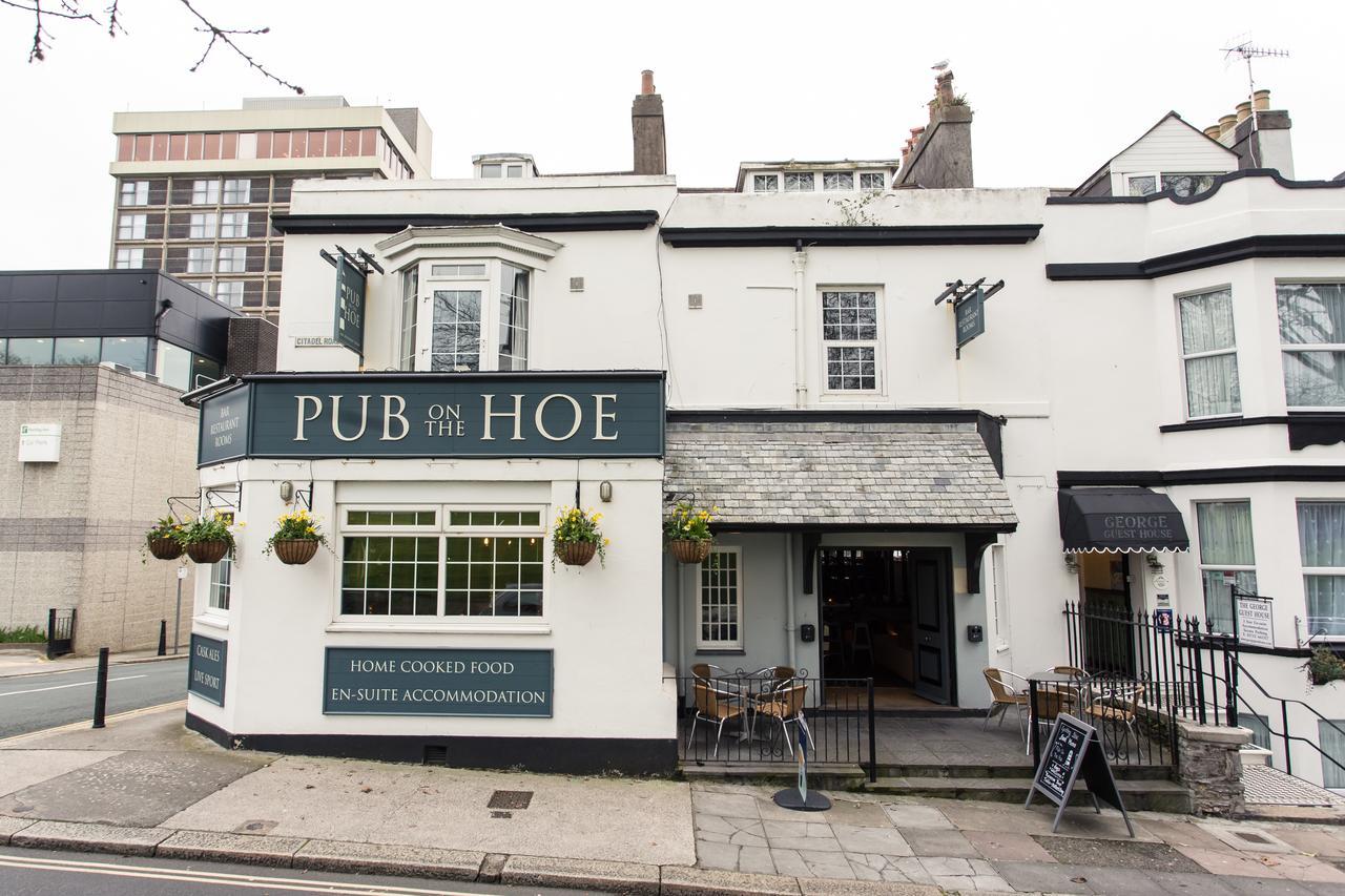 Pub On The Hoe Plymouth Exterior foto