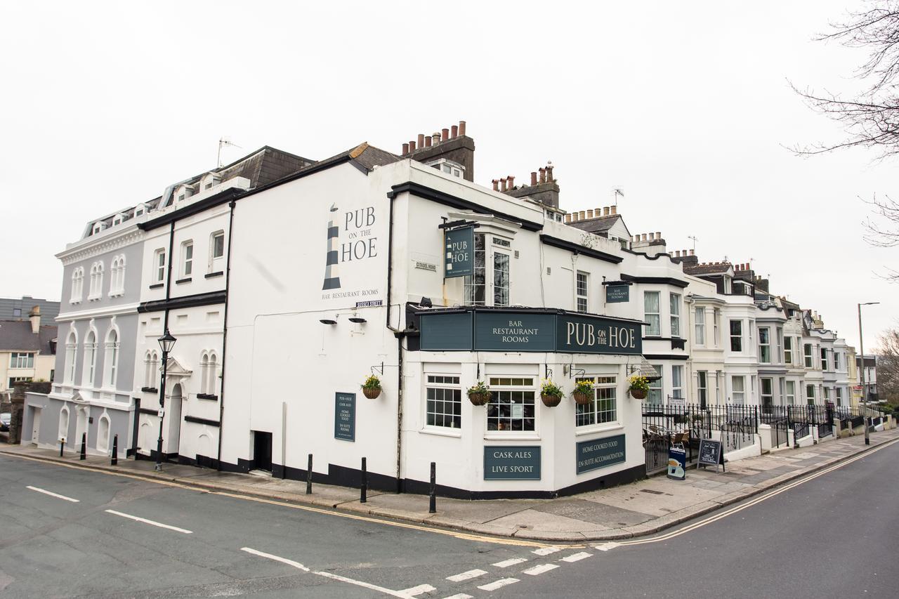 Pub On The Hoe Plymouth Exterior foto